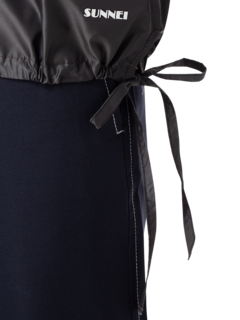 SHORT SLEEVE COULISSE SHIRT