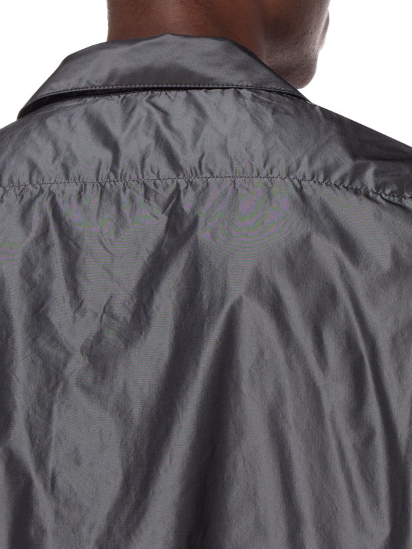 SHORT SLEEVE COULISSE SHIRT