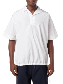 SHORT SLEEVE COULISSE SHIRT