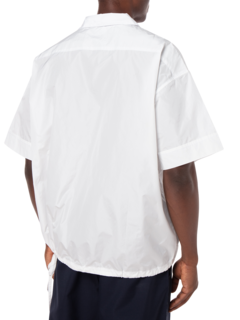 SHORT SLEEVE COULISSE SHIRT