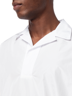 SHORT SLEEVE COULISSE SHIRT