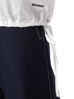 SHORT SLEEVE COULISSE SHIRT