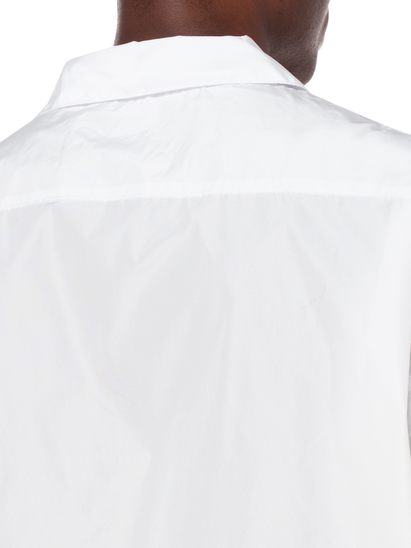 SHORT SLEEVE COULISSE SHIRT