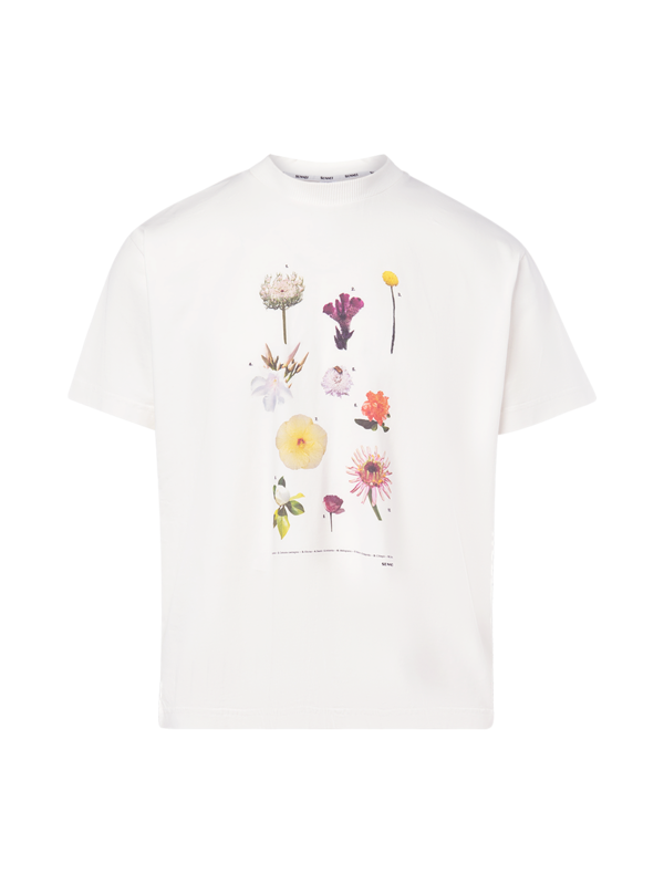 FLOWER GUIDE T-SHIRT