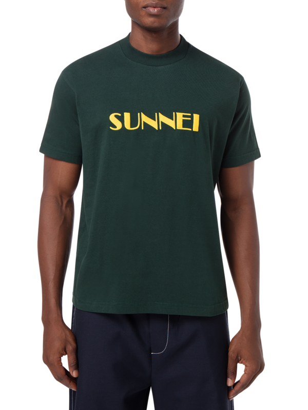 CLASSIC LOGO EMBROIDERED TSHIRT