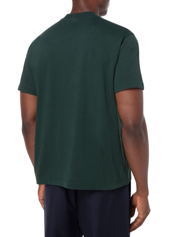 CLASSIC LOGO EMBROIDERED TSHIRT