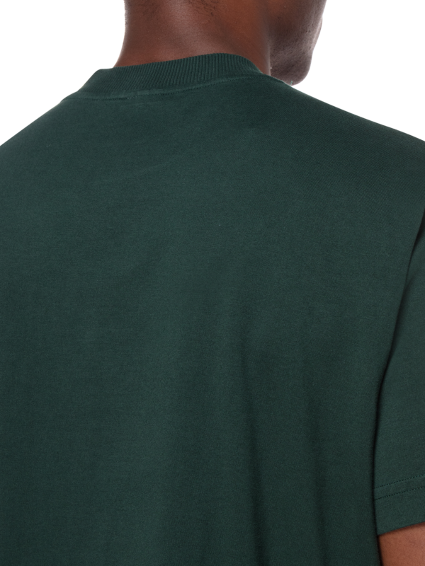 CLASSIC LOGO EMBROIDERED TSHIRT