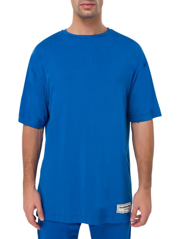 Softskin Lounge Bamboo Oversized T-Shirt