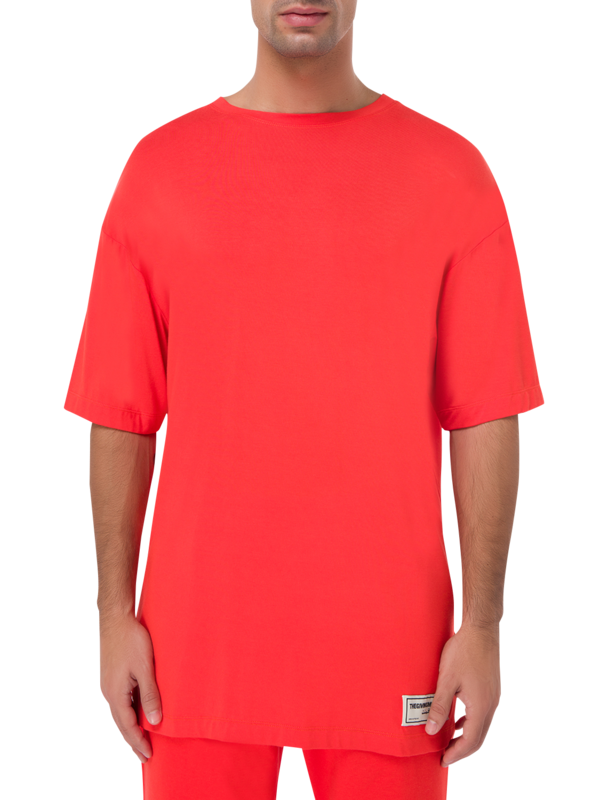 Softskin Lounge Bamboo Oversized T-Shirt