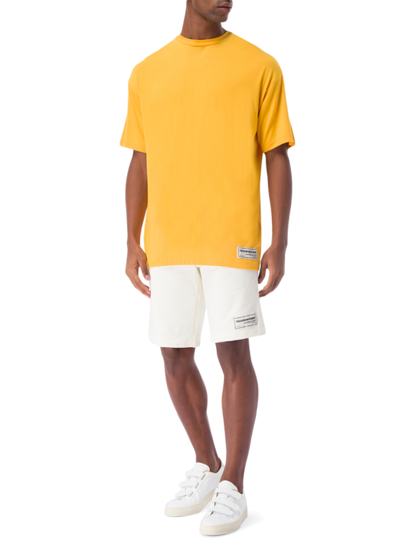 Bamboo Oversized T-Shirt