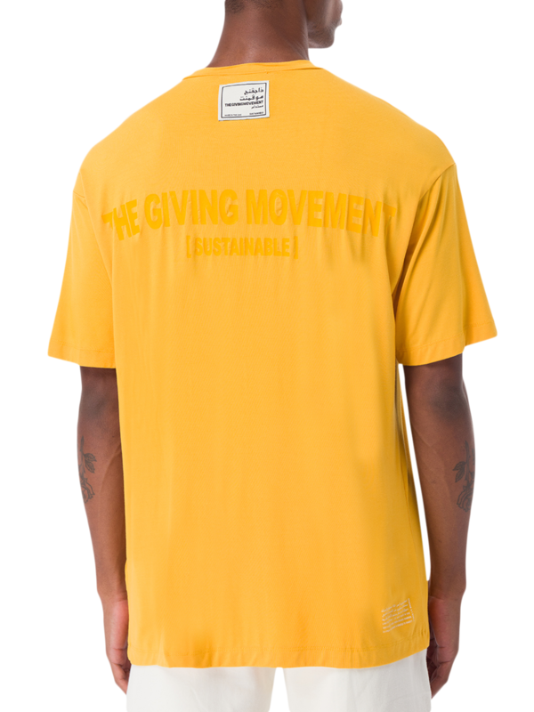 Bamboo Oversized T-Shirt