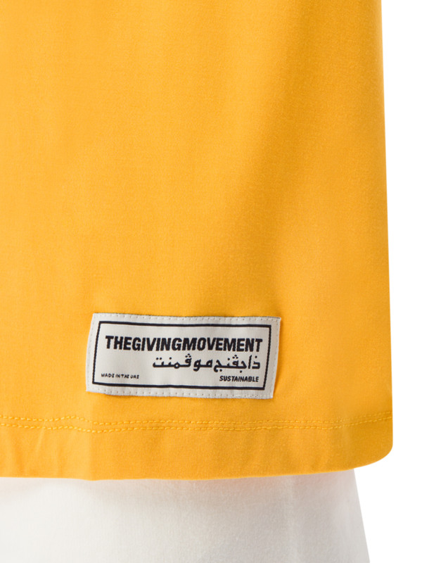 Bamboo Oversized T-Shirt