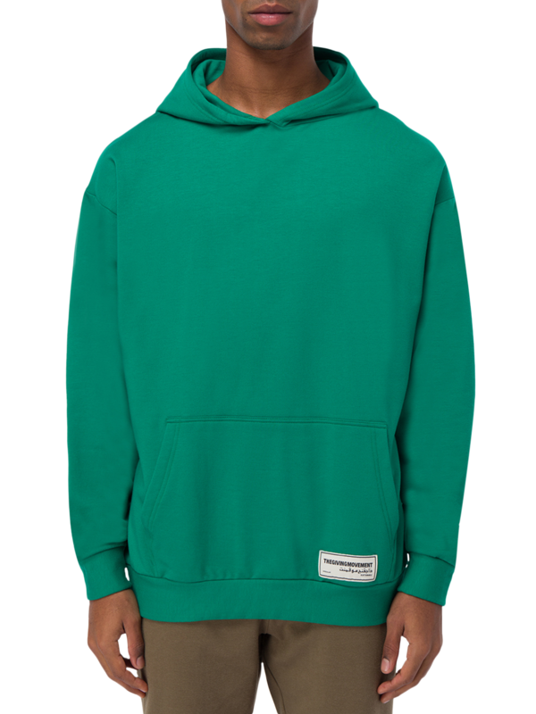 Oversized Pullover Hoodie