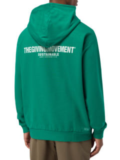 Oversized Pullover Hoodie