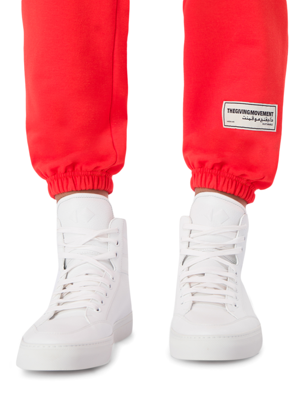 Organic Bamboo Joggers