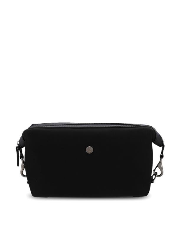 Black Washbag