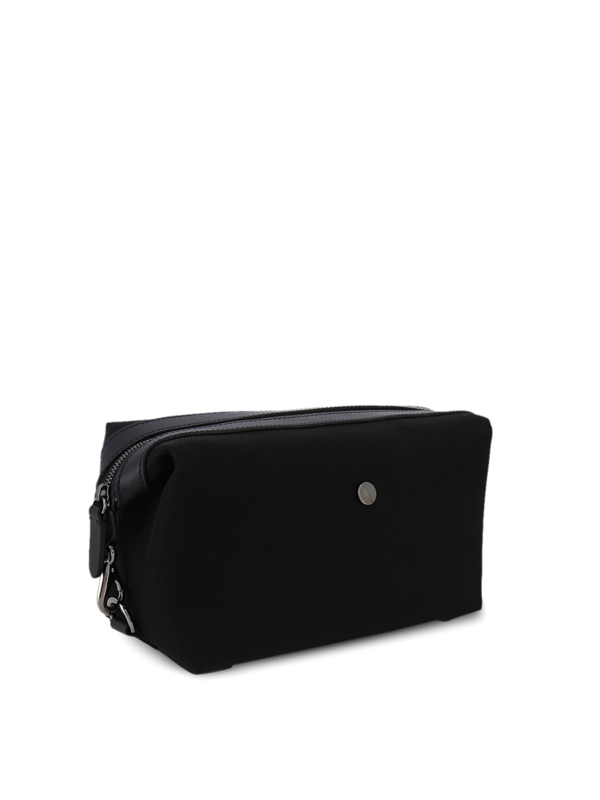 Black Washbag