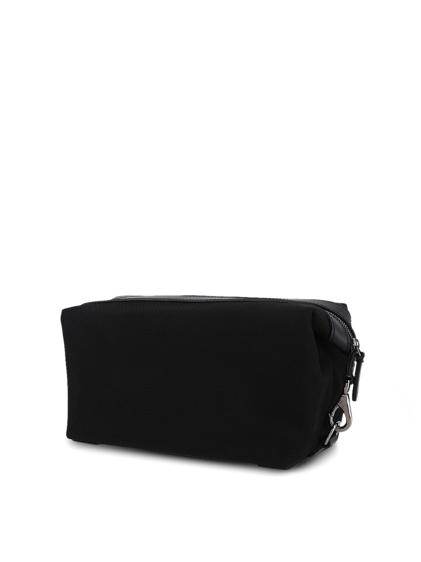 Black Washbag