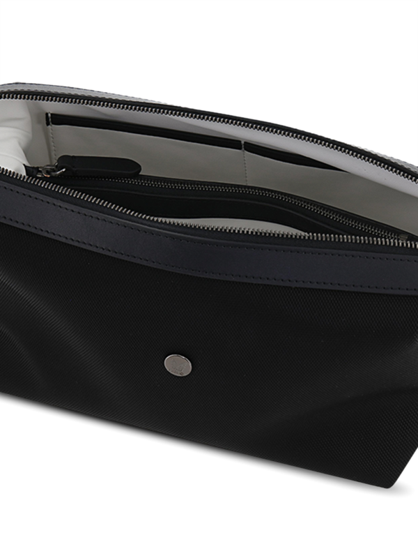 Black Washbag