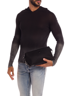 Black Washbag