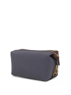 Grey Washbag