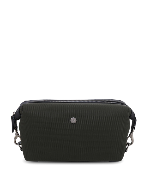Black Washbag