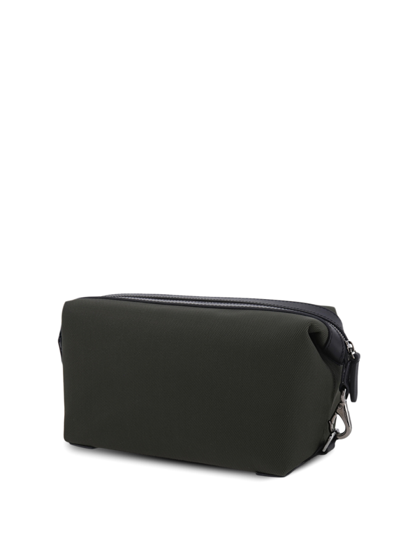 Black Washbag