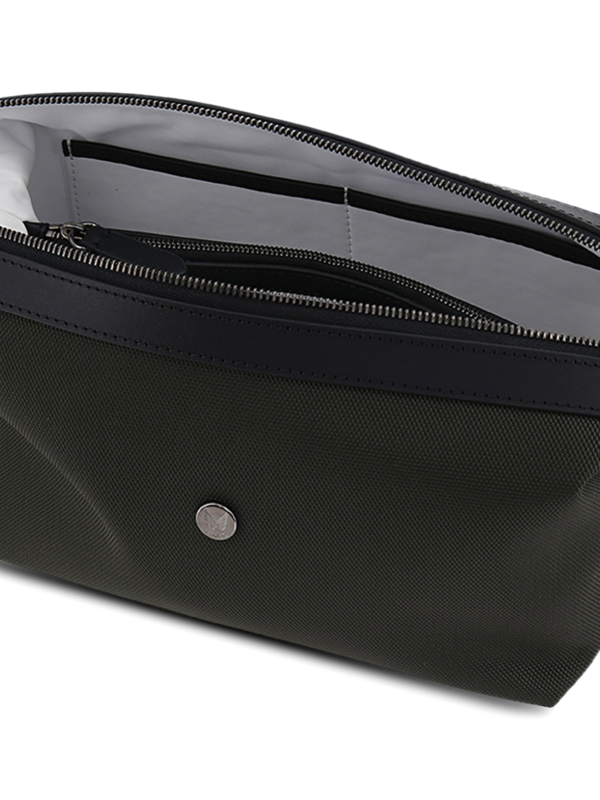 Black Washbag