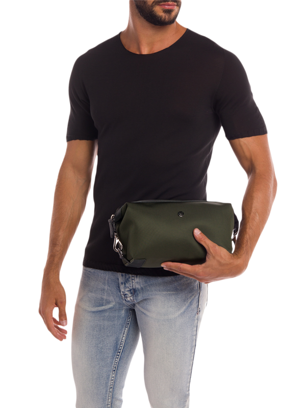 Black Washbag