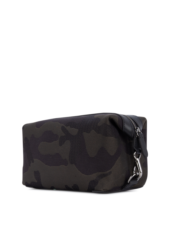 M/S Canvas Washbag