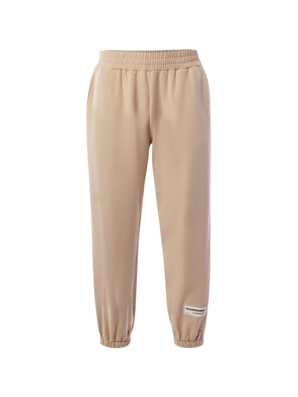Organic Bamboo Oversized Joggers