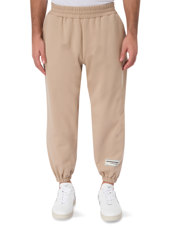 Organic Bamboo Oversized Joggers