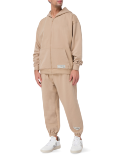 Organic Bamboo Oversized Joggers