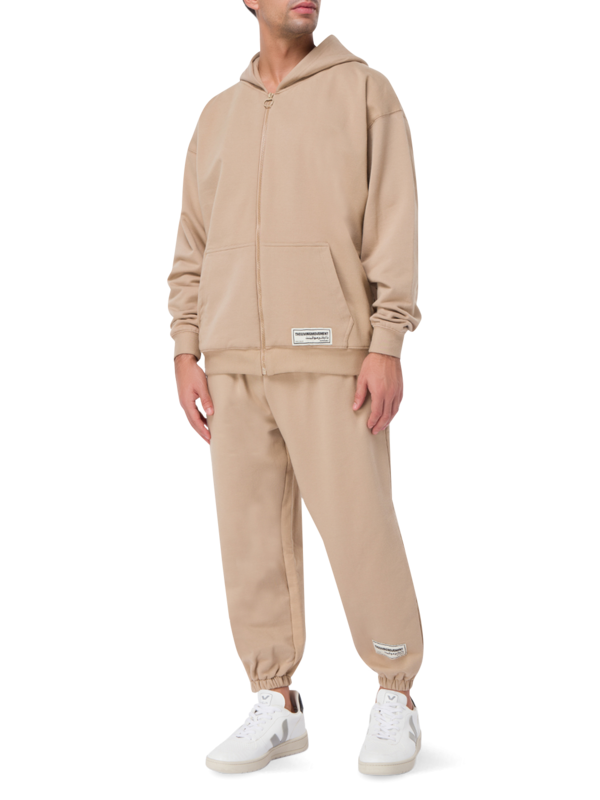 Organic Bamboo Oversized Joggers