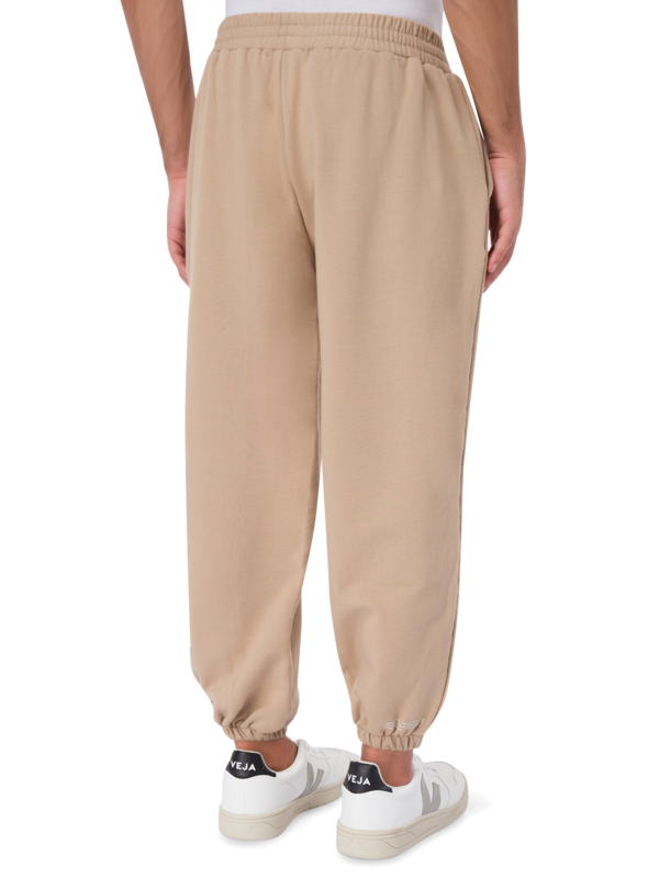 Organic Bamboo Oversized Joggers
