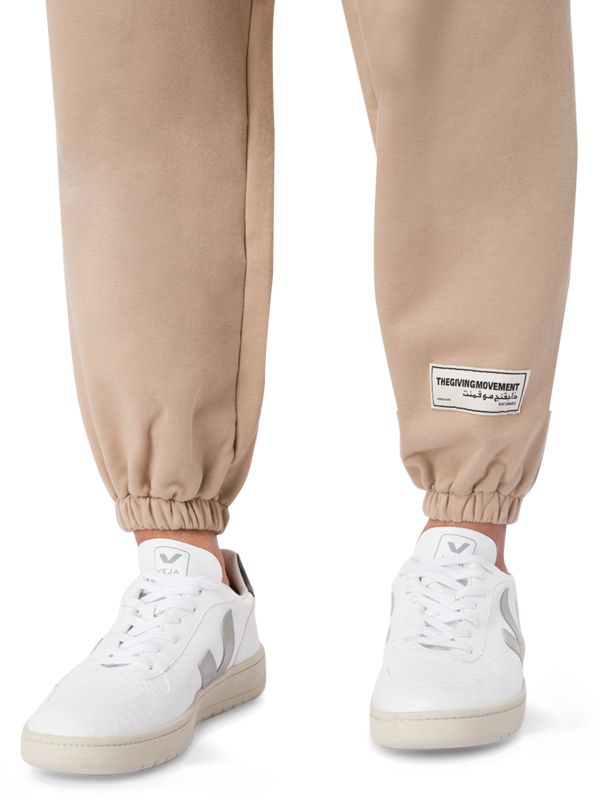 Organic Bamboo Oversized Joggers
