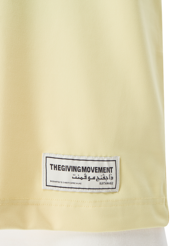 Regular Fit Recycled T-Shirt
