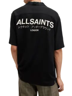 Underground Short Sleeve Shirt