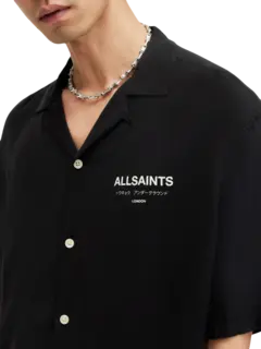 Underground Short Sleeve Shirt