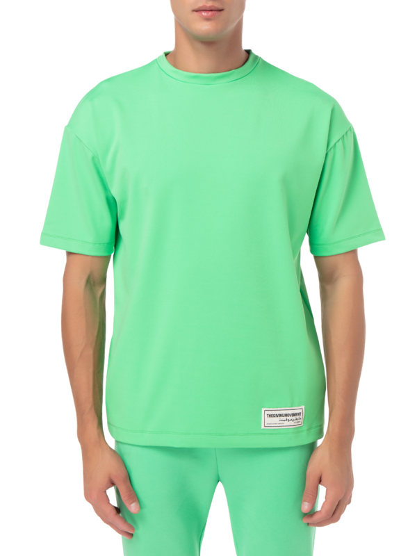 RECYCLED RELAXED FIT T-SHIRT