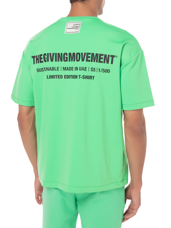 RECYCLED RELAXED FIT T-SHIRT