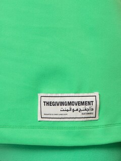 RECYCLED RELAXED FIT T-SHIRT