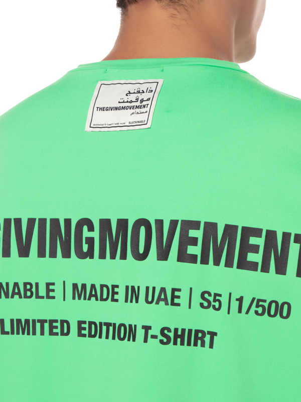 RECYCLED RELAXED FIT T-SHIRT