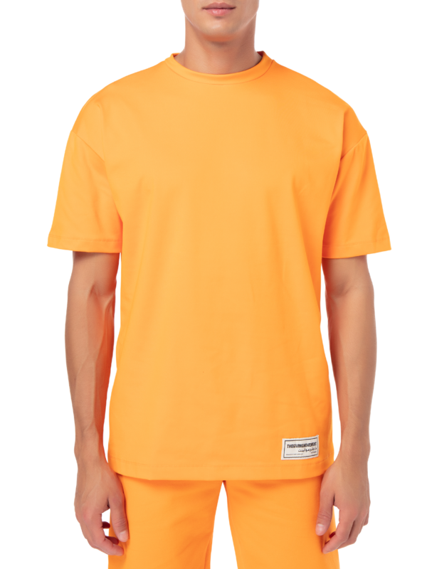 RECYCLED RELAXED FIT T-SHIRT