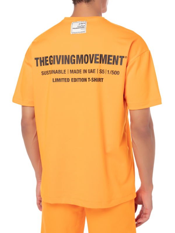 RECYCLED RELAXED FIT T-SHIRT