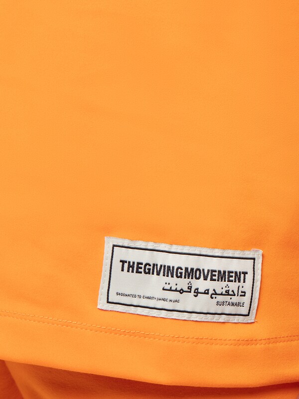 RECYCLED RELAXED FIT T-SHIRT
