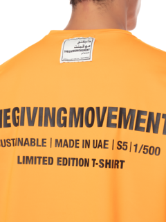 RECYCLED RELAXED FIT T-SHIRT