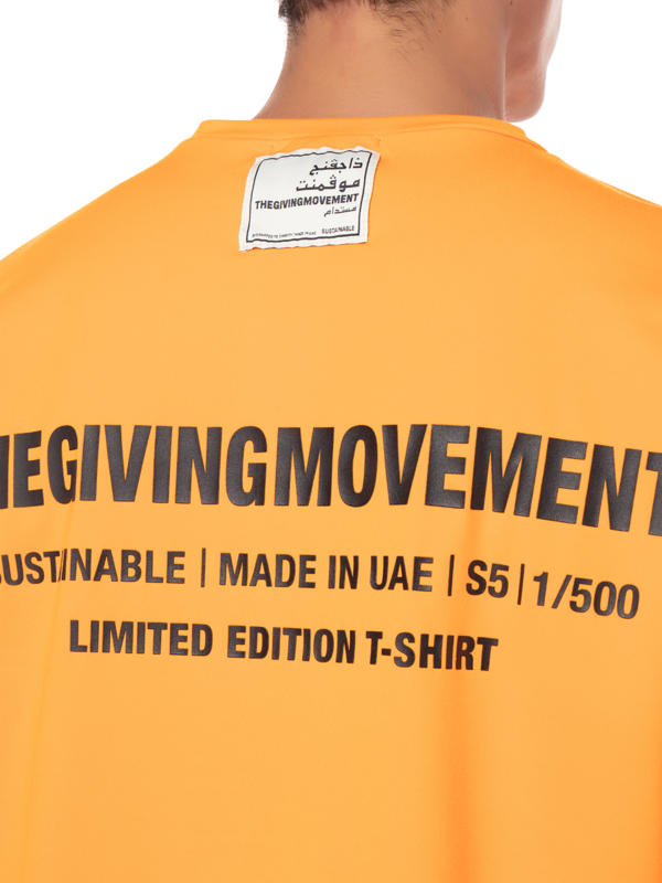 RECYCLED RELAXED FIT T-SHIRT