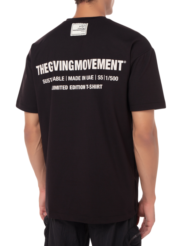 RECYCLED RELAXED FIT T-SHIRT