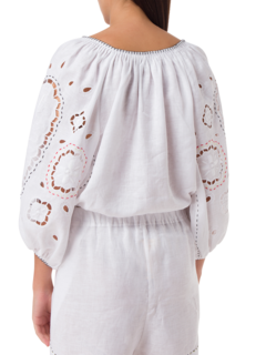 Merezhivo Blouse